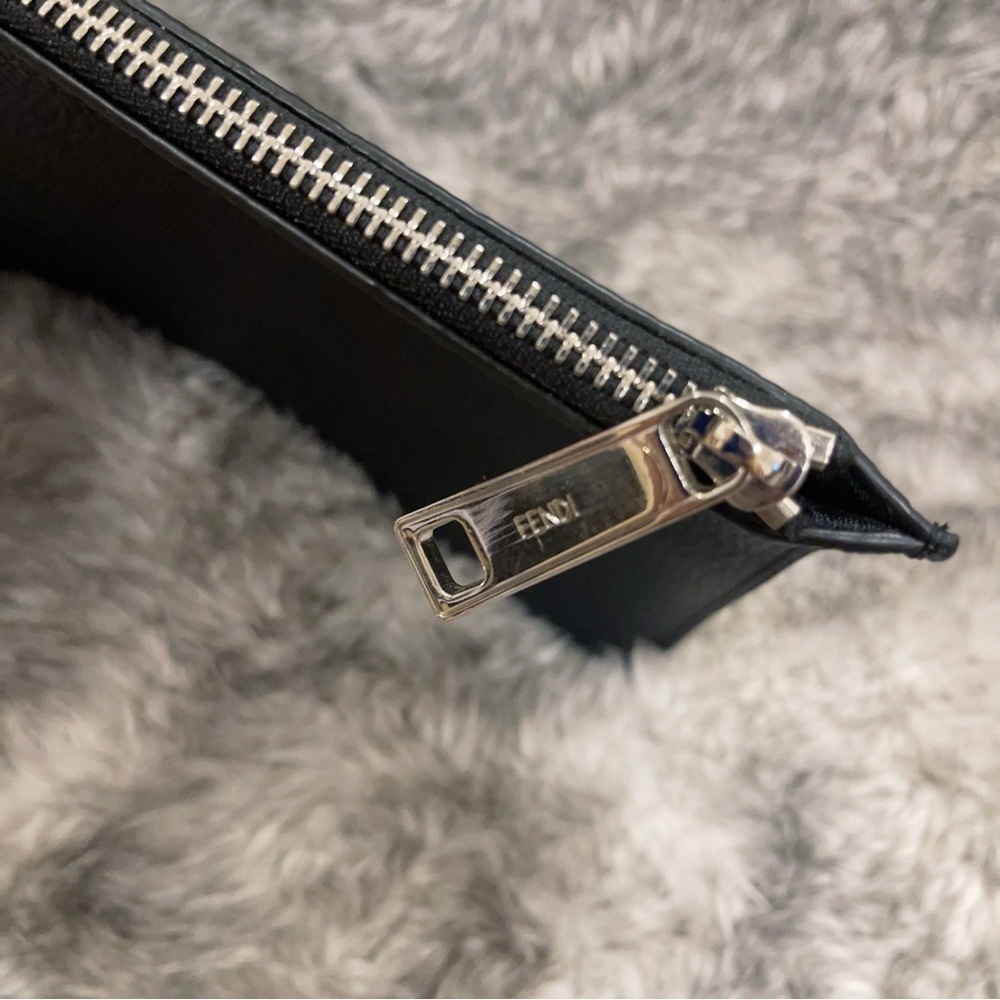 Authentic Fendi Pouch - image 4